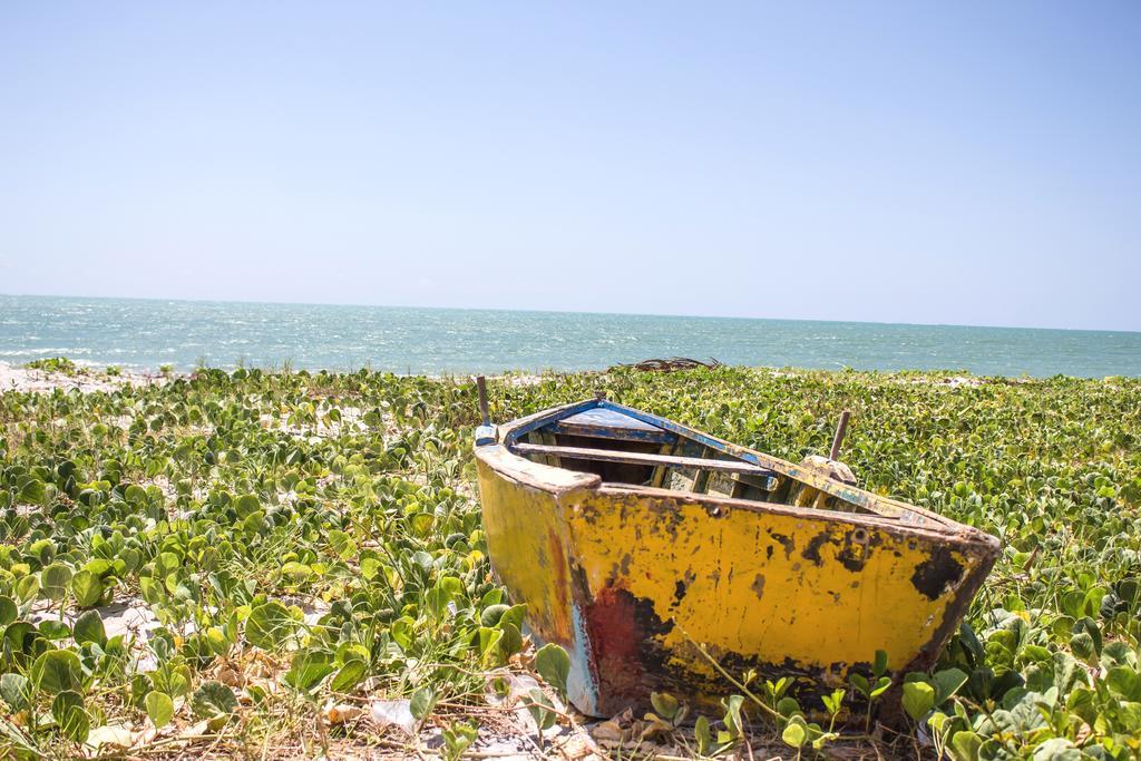 Pousada Nossa Ilha Itamaracá المظهر الخارجي الصورة